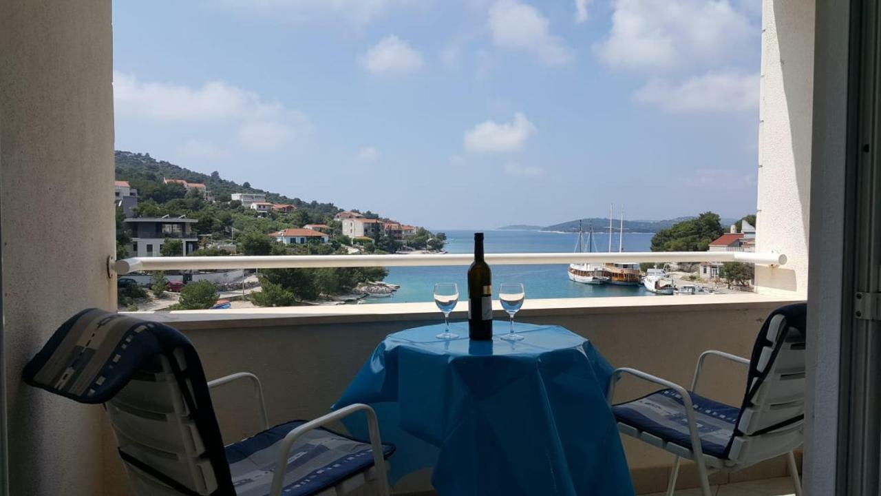 Apartment Marina Ражань Экстерьер фото