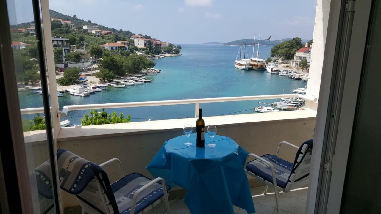 Apartment Marina Ражань Экстерьер фото