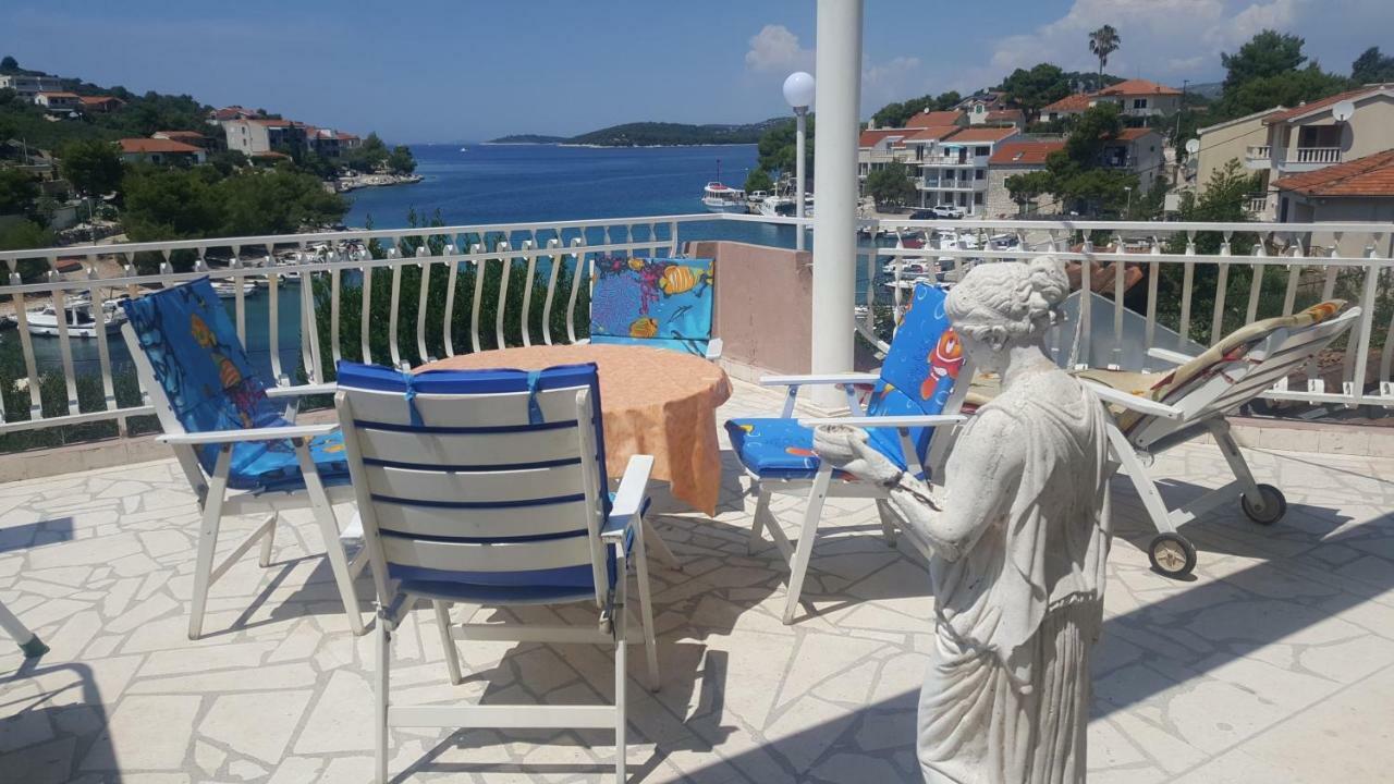 Apartment Marina Ражань Экстерьер фото
