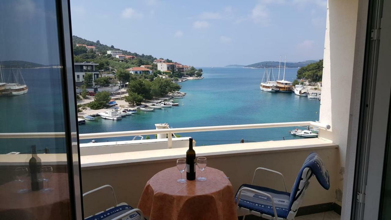 Apartment Marina Ражань Экстерьер фото